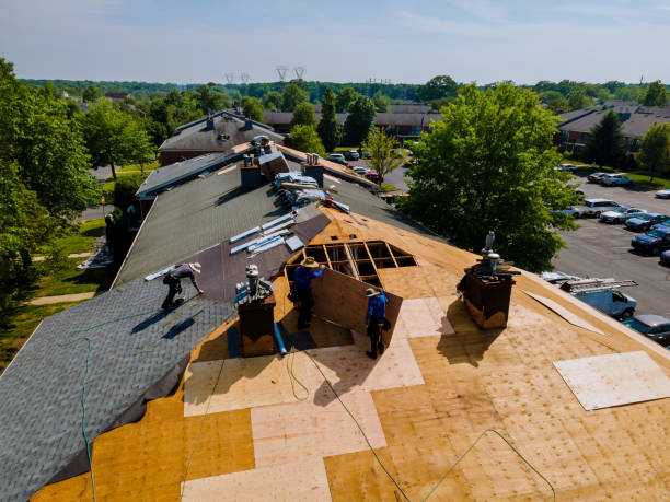 Trusted Gutter Installation service in Milan, IL - Brentwood Metal Roofing